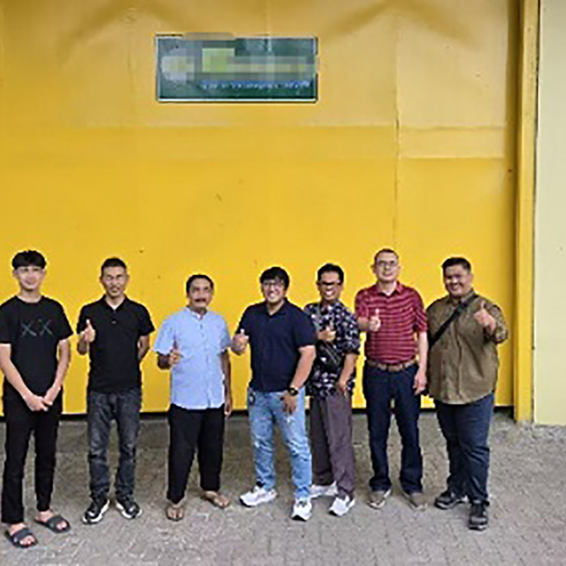 Tenach OTR san Indinéis