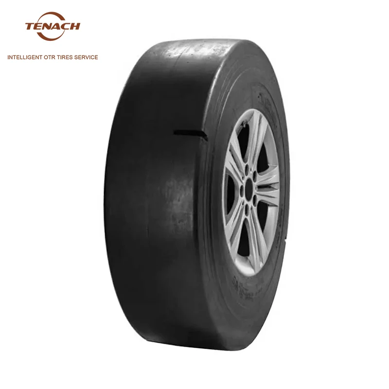 Innealtóir branda cáiliúil OTR TIRES