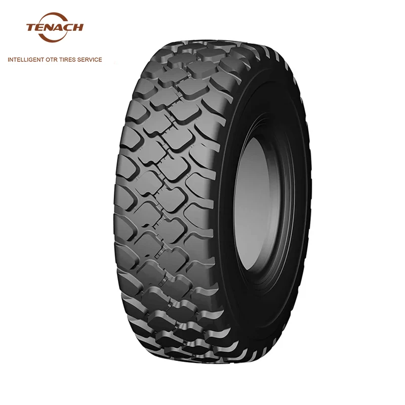 Loaders agus Graders Tires gathacha-A